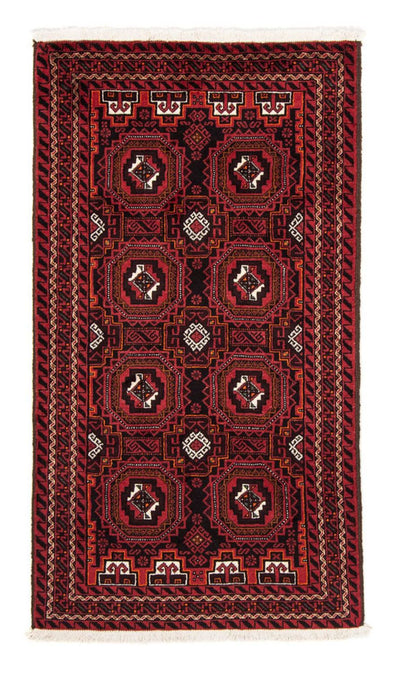 Balutsj-teppe 102x193cm - Persisk teppe