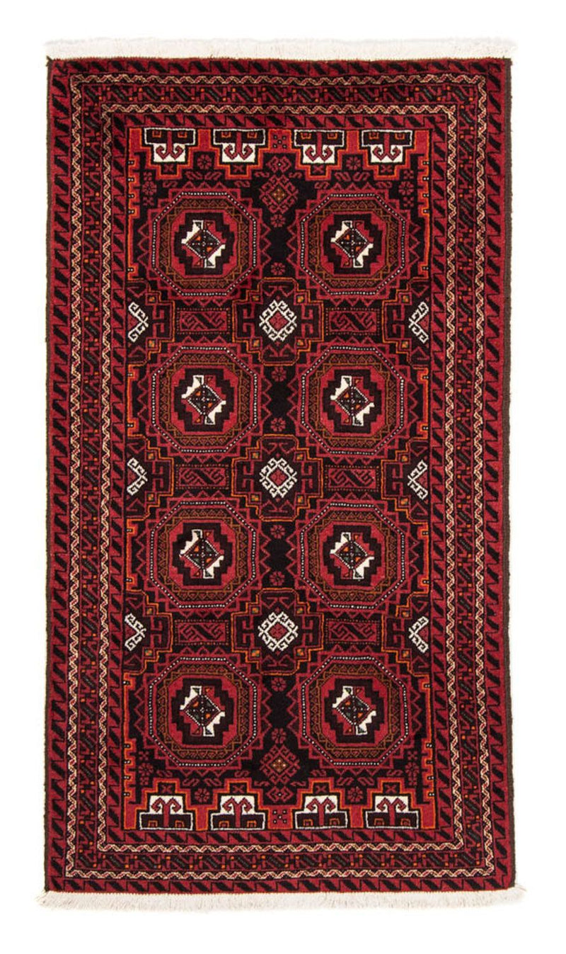 Balutsj-teppe 193x102cm - Persisk teppe