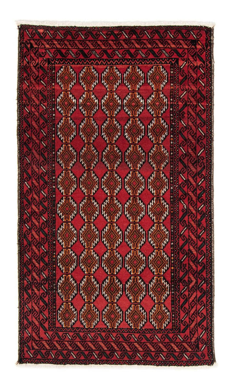 Balutsj-teppe 186x104cm - Persisk teppe