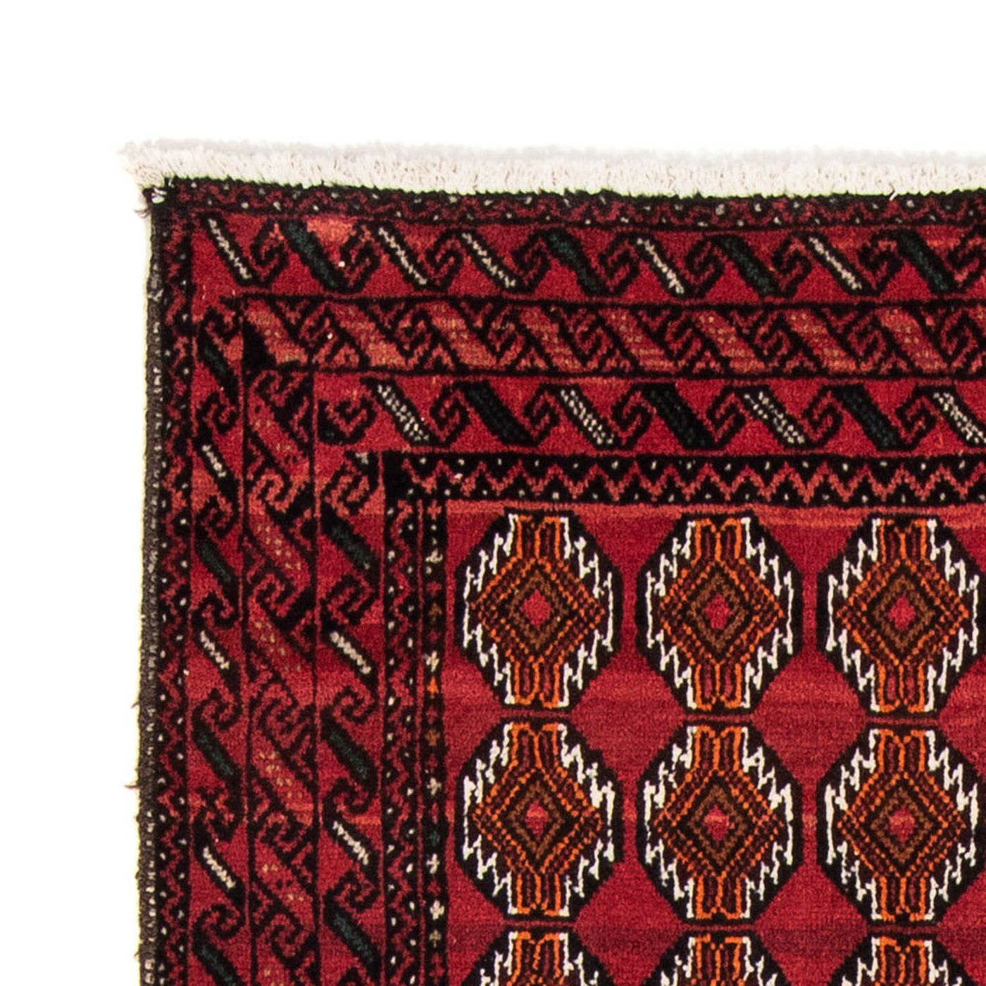 Balutsj-teppe 186x104cm - Persisk teppe