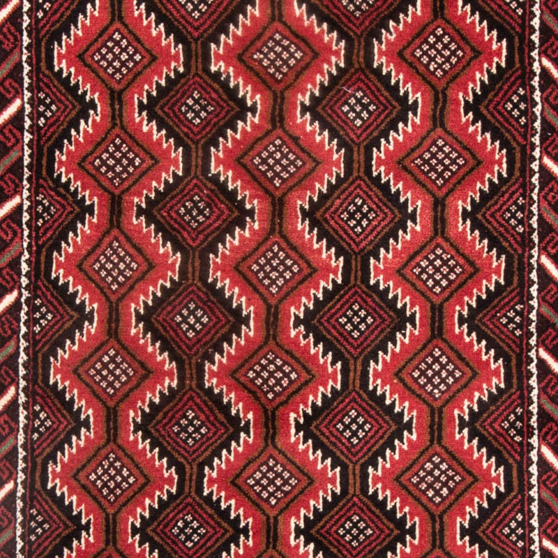 Balutsj-teppe 107x199cm - Persisk teppe