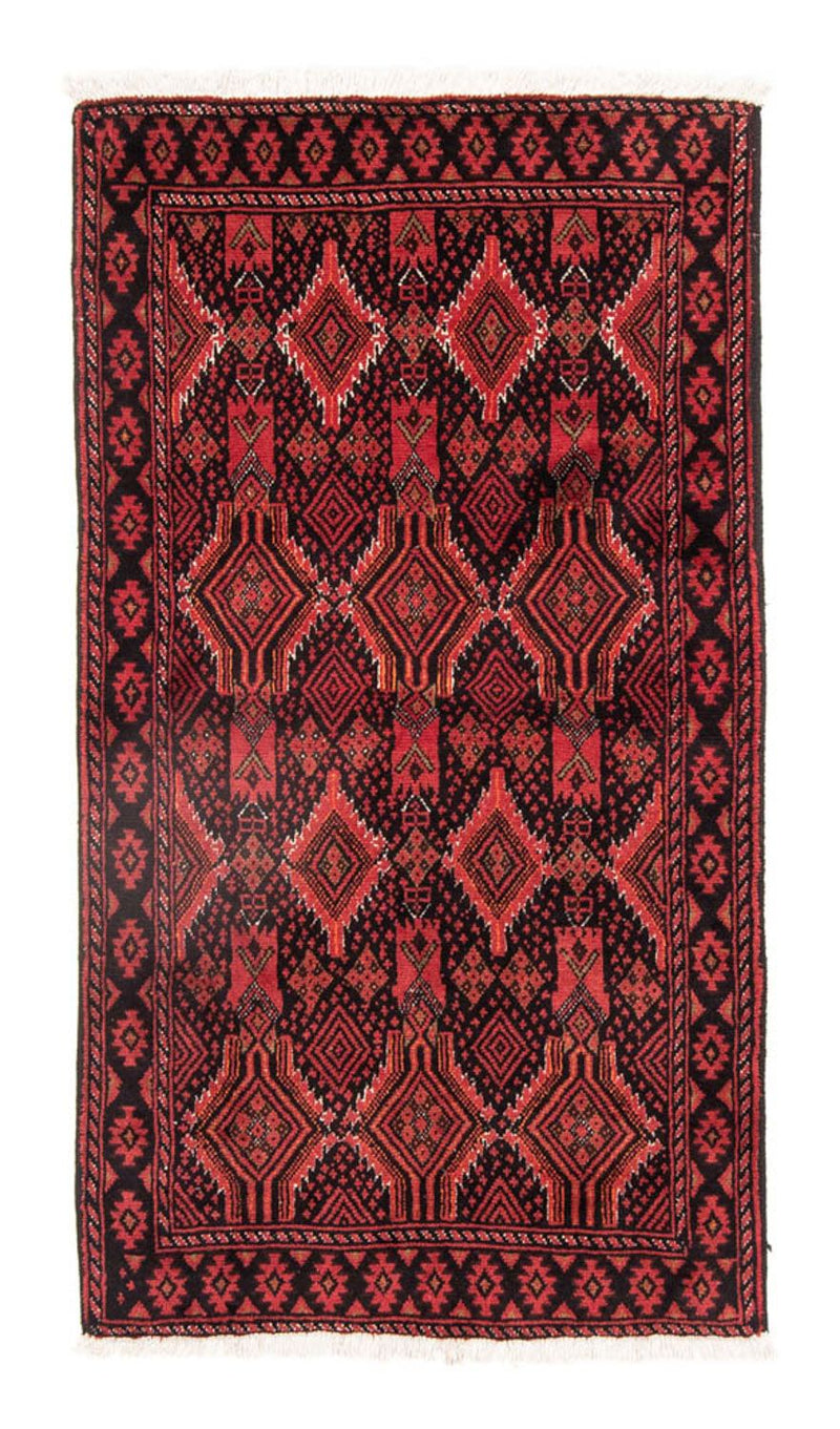 Balutsj-teppe 189x104cm - Persisk teppe
