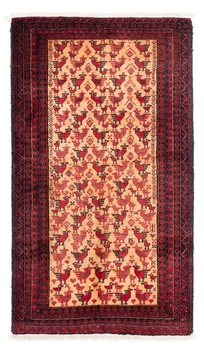 Balutsj-teppe 167x94cm - Orientalsk teppe