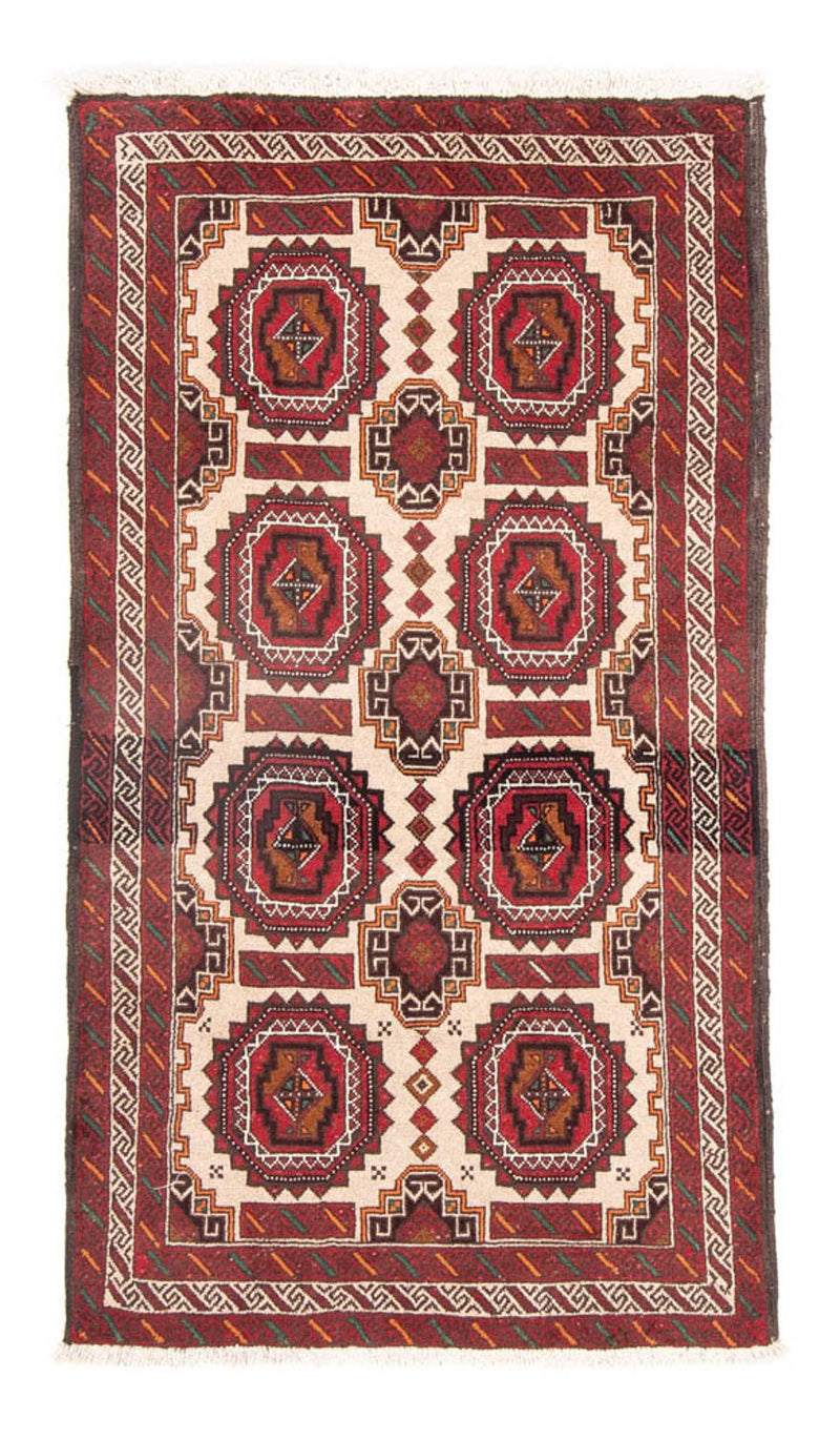 Balutsj-teppe 175x103cm - Persisk teppe