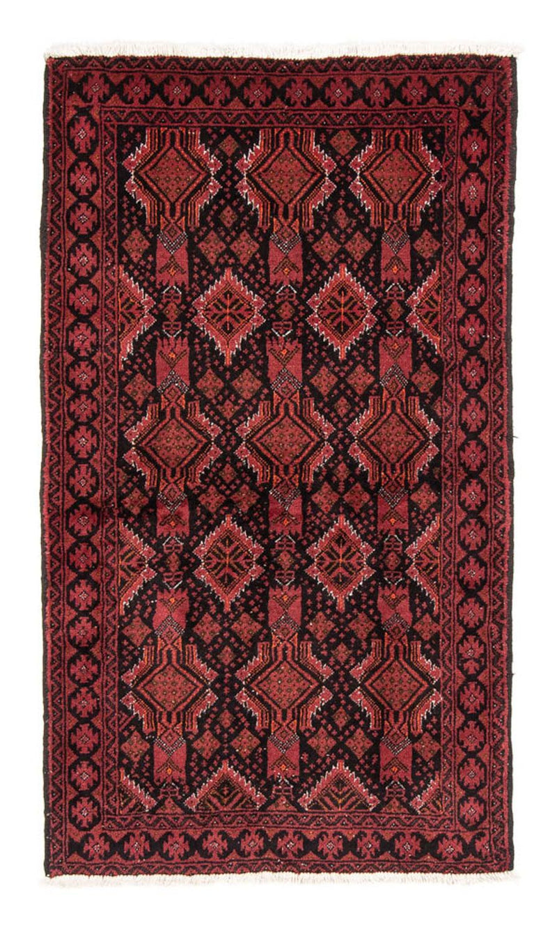 Balutsj-teppe 199x105cm - Persisk teppe