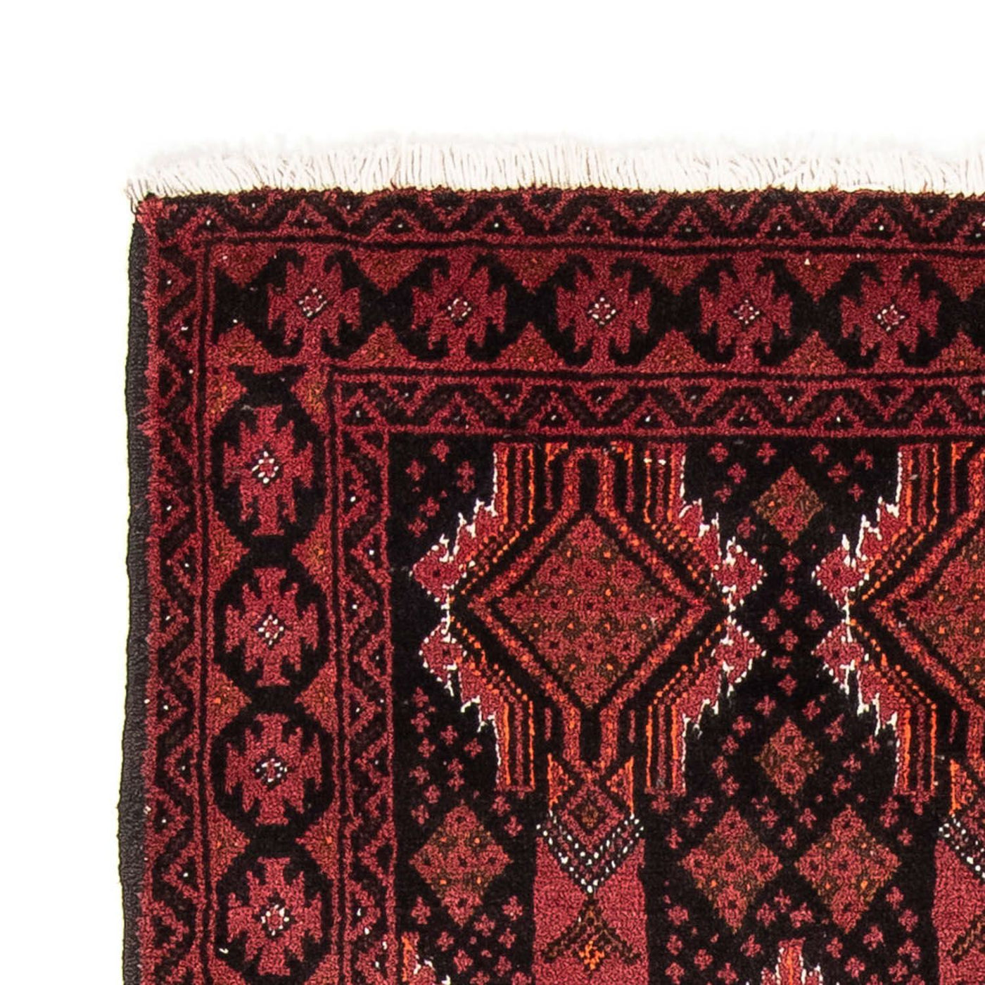Balutsj-teppe 199x105cm - Persisk teppe