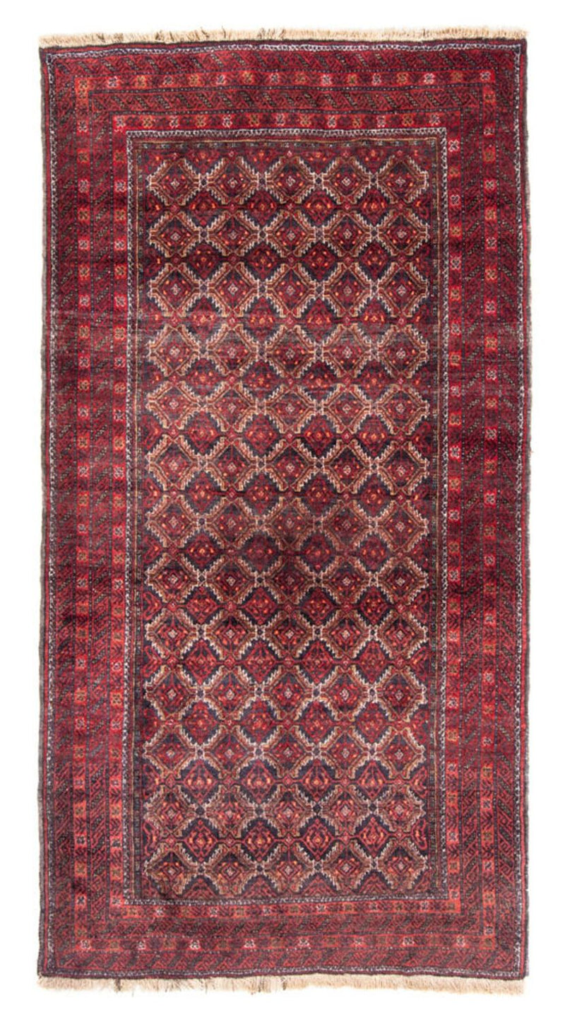 Balutsj-teppe 206x107cm - Persisk teppe