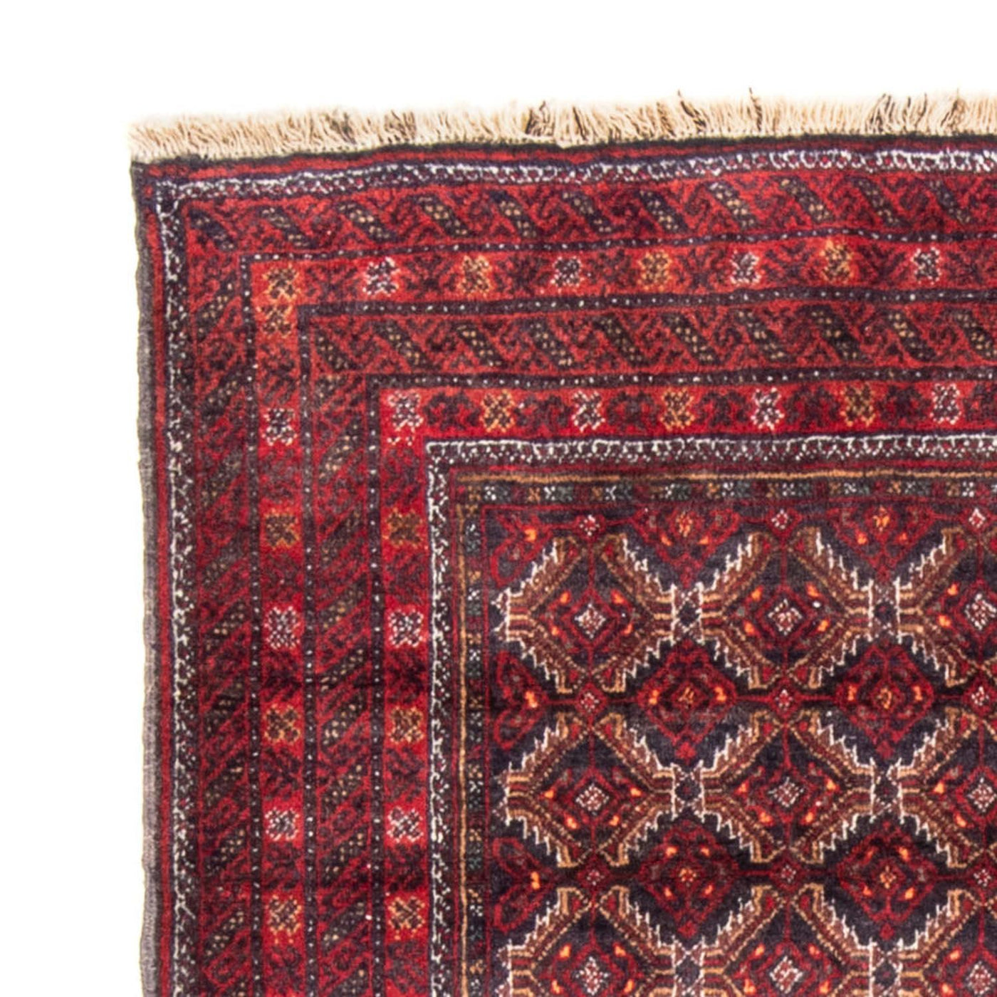 Balutsj-teppe 206x107cm - Persisk teppe