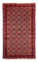Balutsj-teppe 189x113cm - Persisk teppe