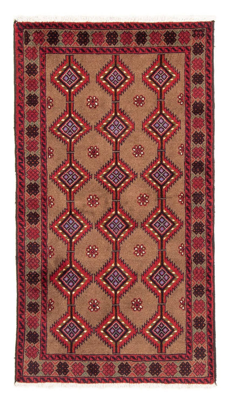 Balutsj-teppe 179x101cm - Persisk teppe