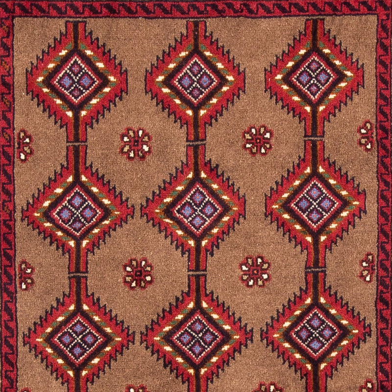 Balutsj-teppe 179x101cm - Persisk teppe