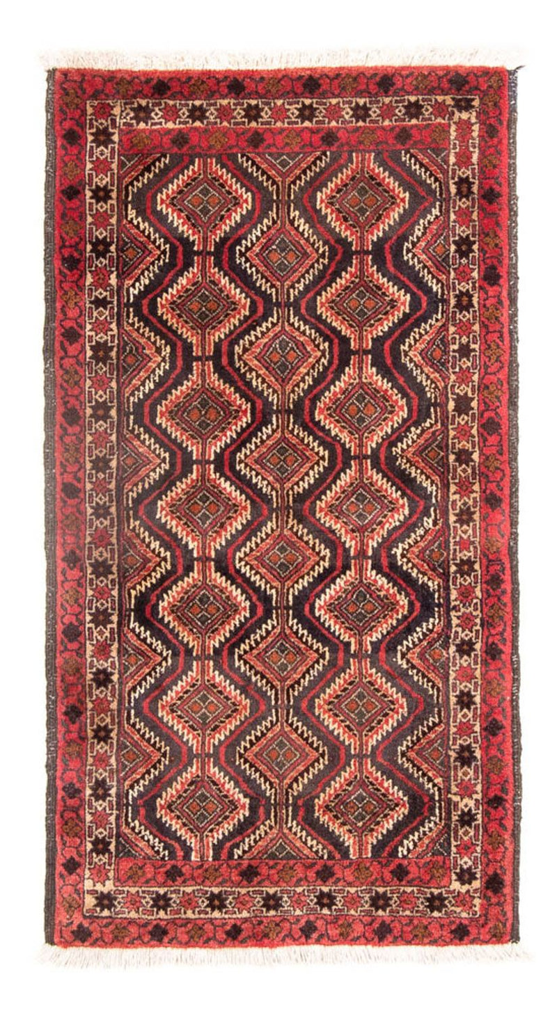 Balutsj-teppe 153x83cm - Persisk teppe