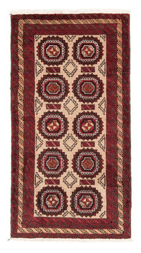 Balutsj-teppe 195x104cm - Persisk teppe – product image
