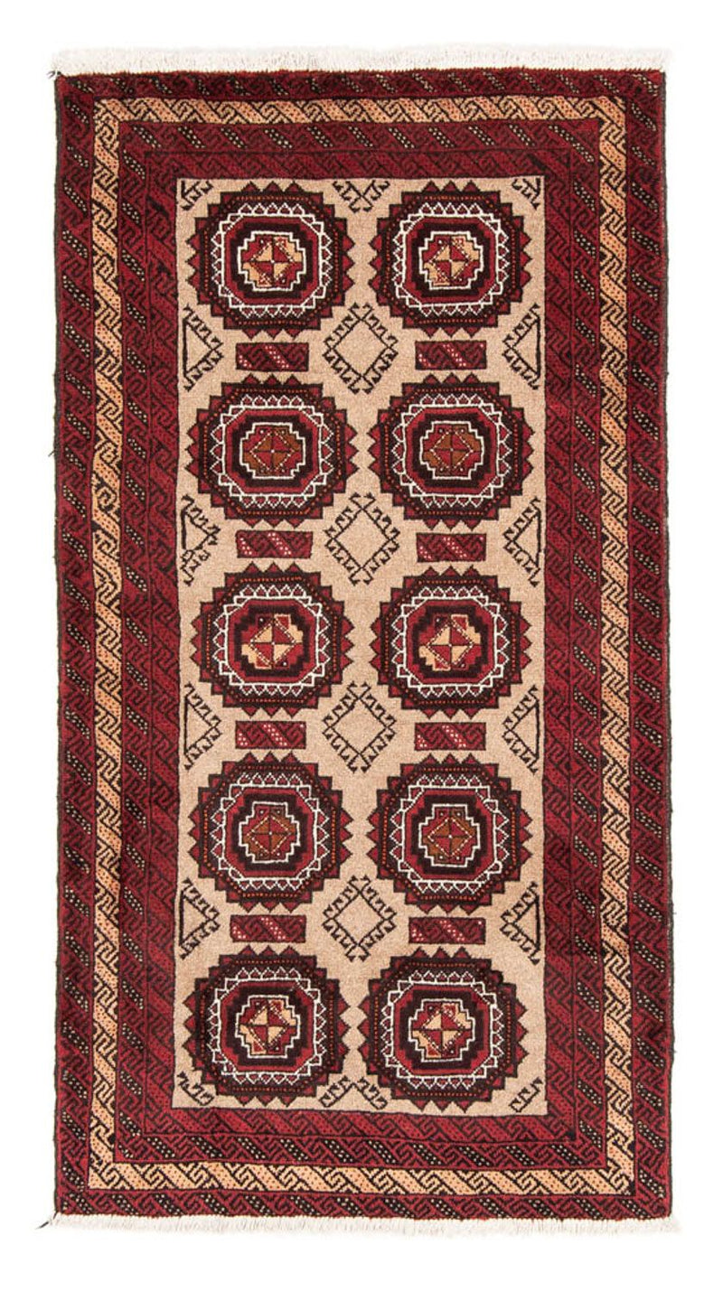 Balutsj-teppe 195x104cm - Persisk teppe