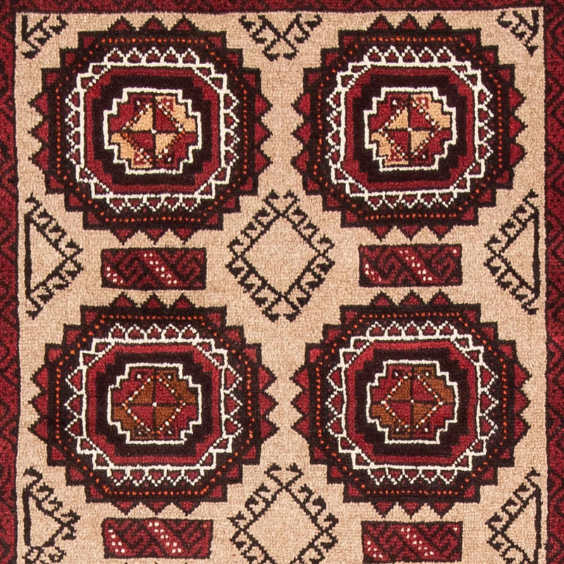 Balutsj-teppe 195x104cm - Persisk teppe