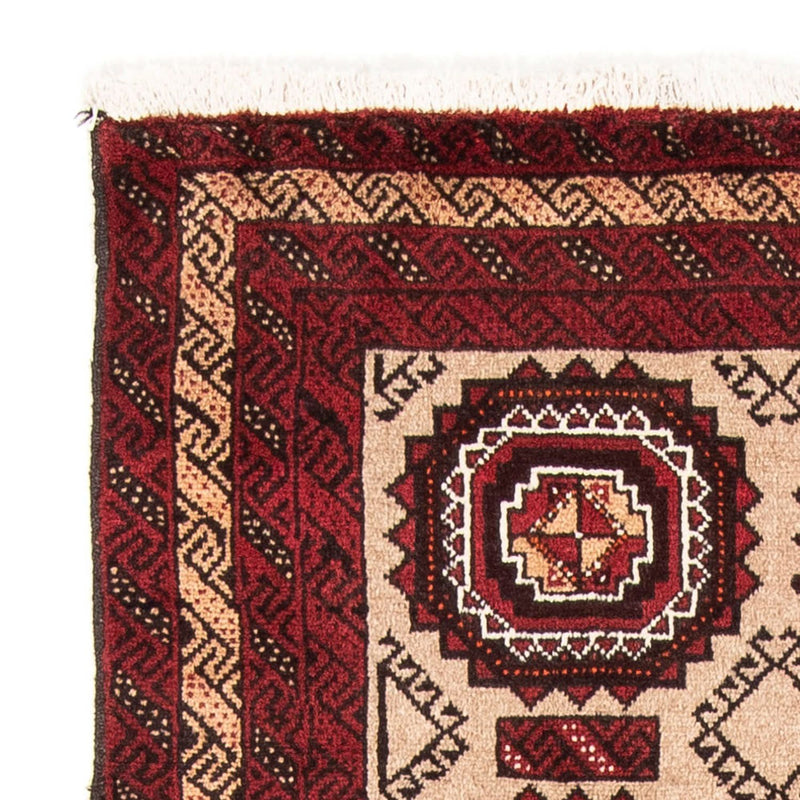 Balutsj-teppe 195x104cm - Persisk teppe
