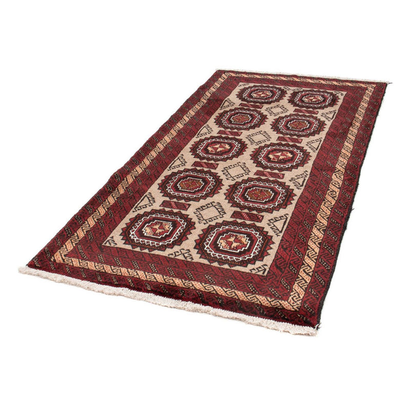 Balutsj-teppe 195x104cm - Persisk teppe