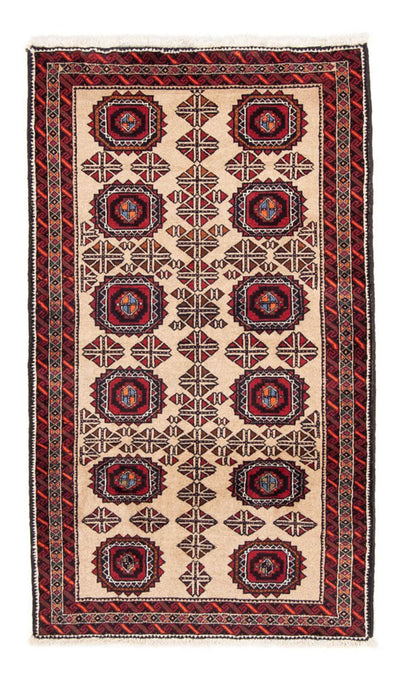 Balutsj-teppe 108x189cm - Persisk teppe