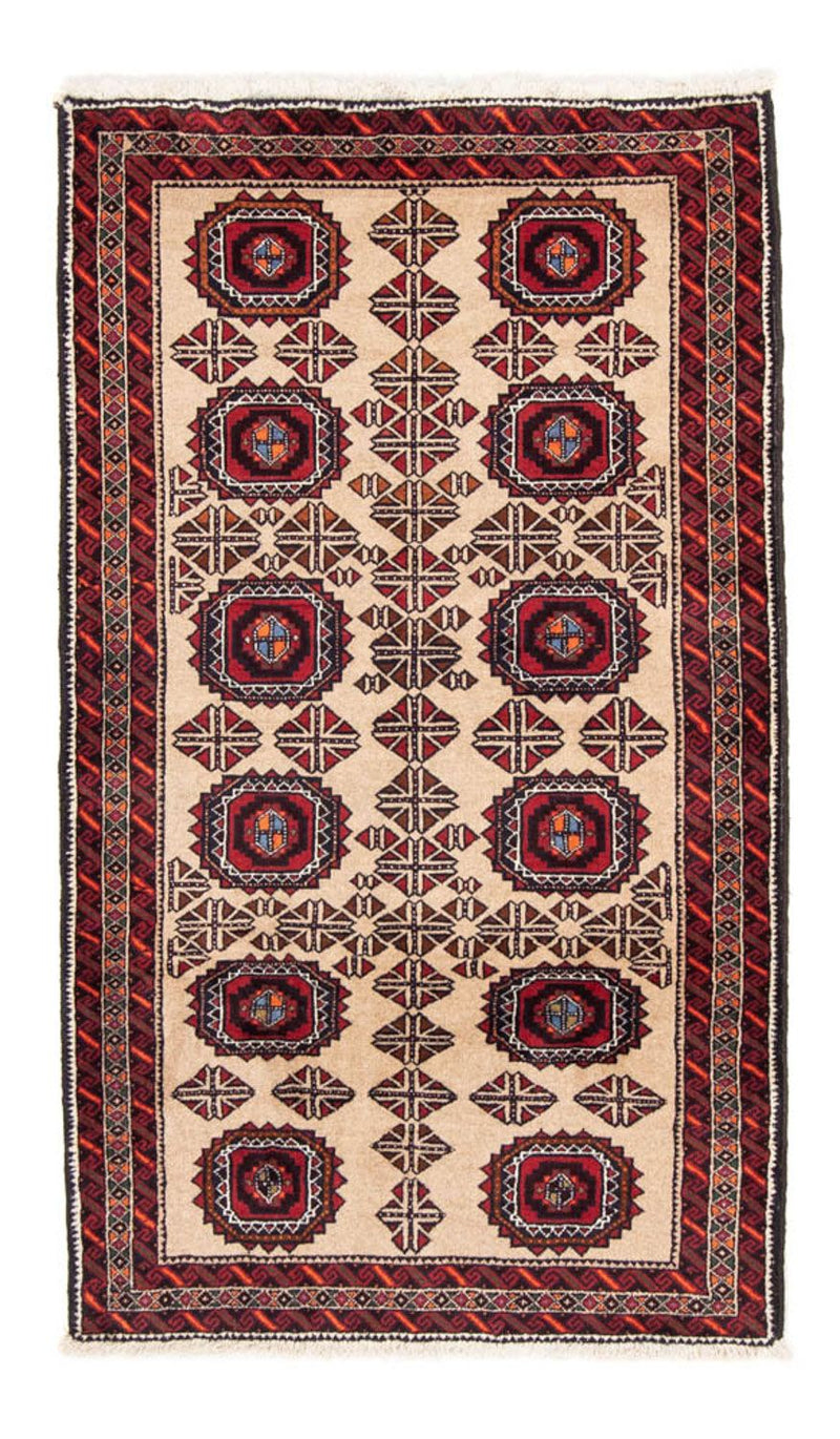 Balutsj-teppe 108x189cm - Persisk teppe