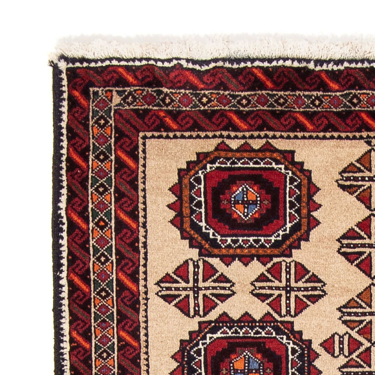 Balutsj-teppe 108x189cm - Persisk teppe
