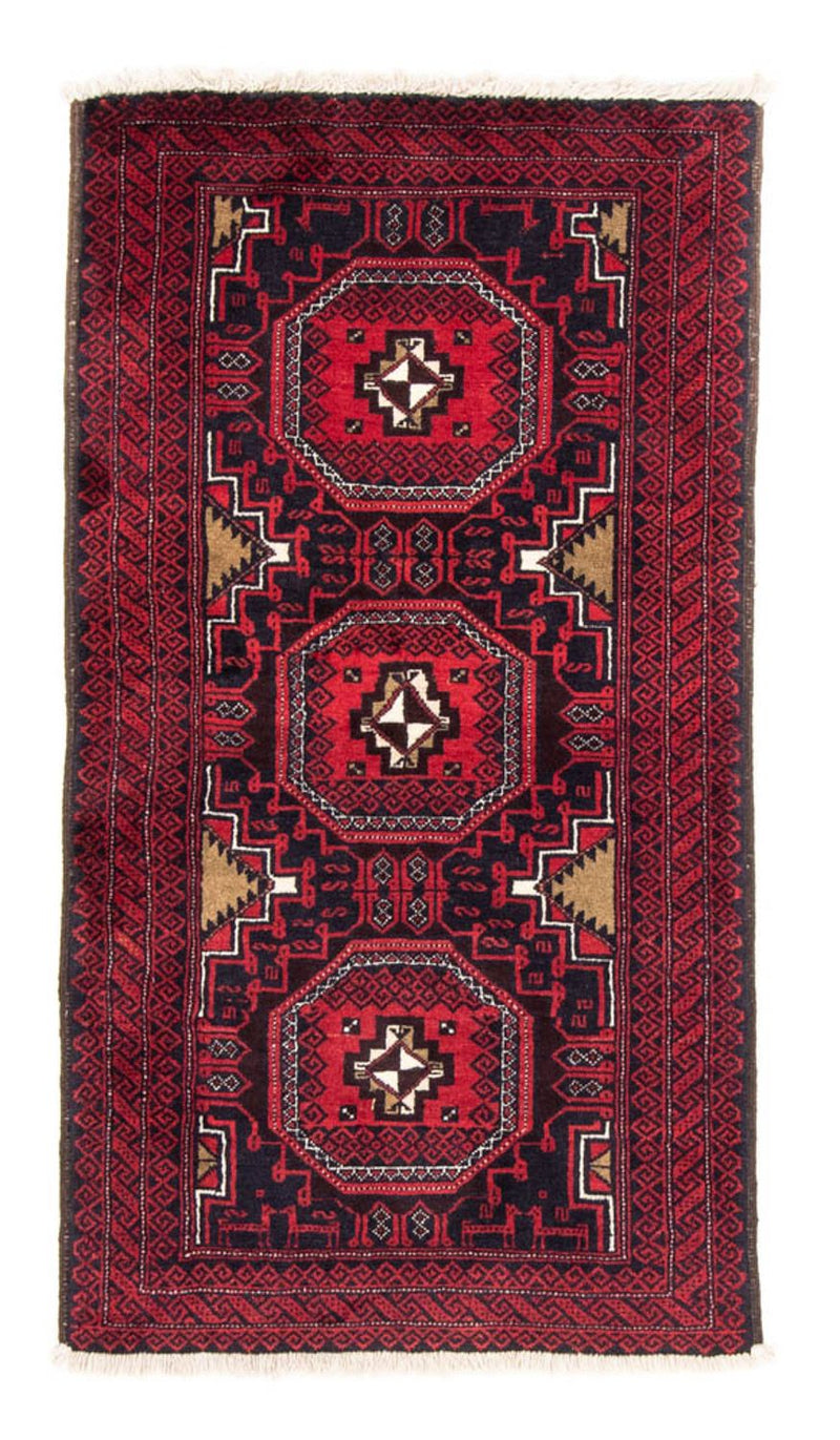 Balutsj-teppe 175x95cm - Persisk teppe