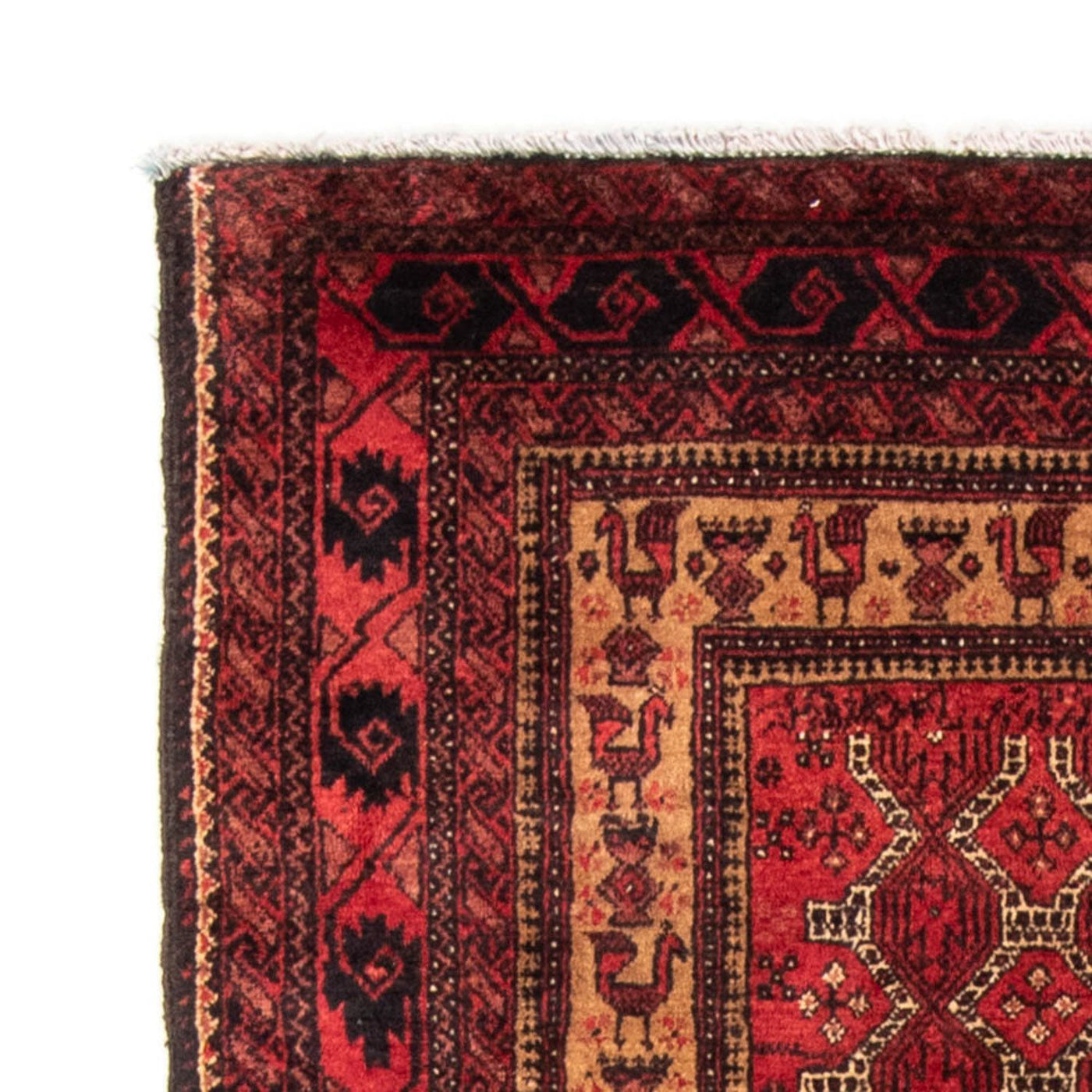 Balutsj-teppe 192x105cm - Persisk teppe