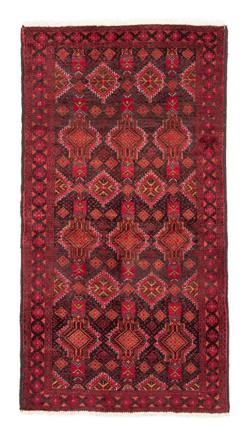 Balutsj-teppe 194x105cm - Persisk teppe