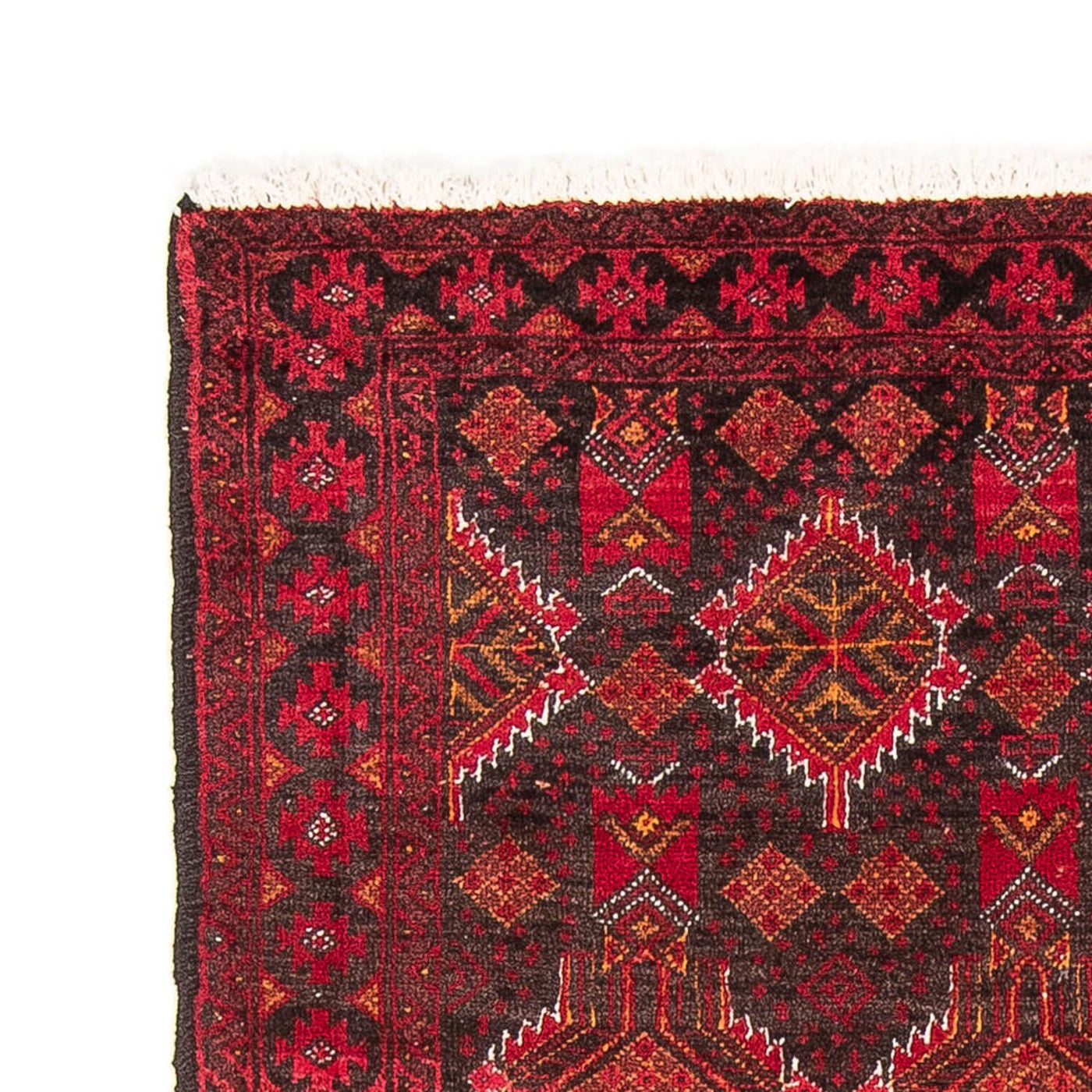 Balutsj-teppe 194x105cm - Persisk teppe