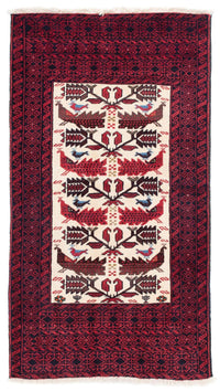 Balutsj-teppe 167x92cm - Orientalsk teppe – product image