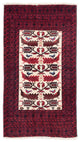 Balutsj-teppe 167x92cm - Orientalsk teppe