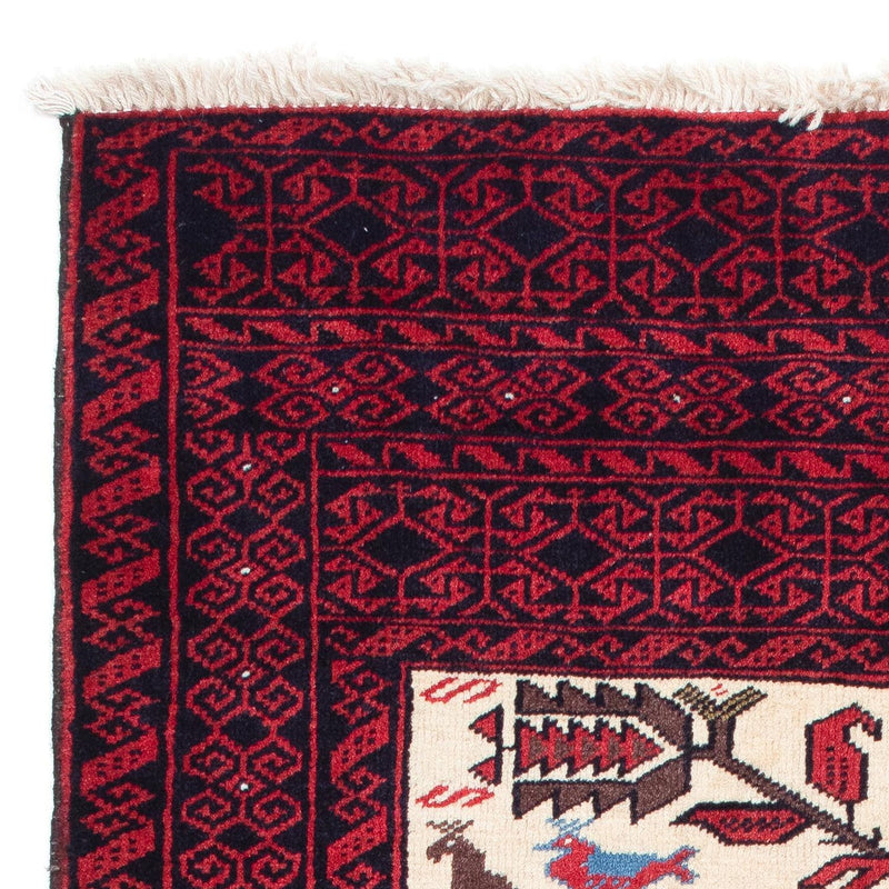Balutsj-teppe 167x92cm - Orientalsk teppe