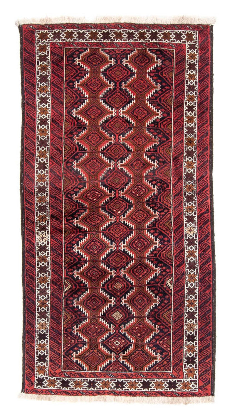 Balutsj-teppe 189x97cm - Persisk teppe