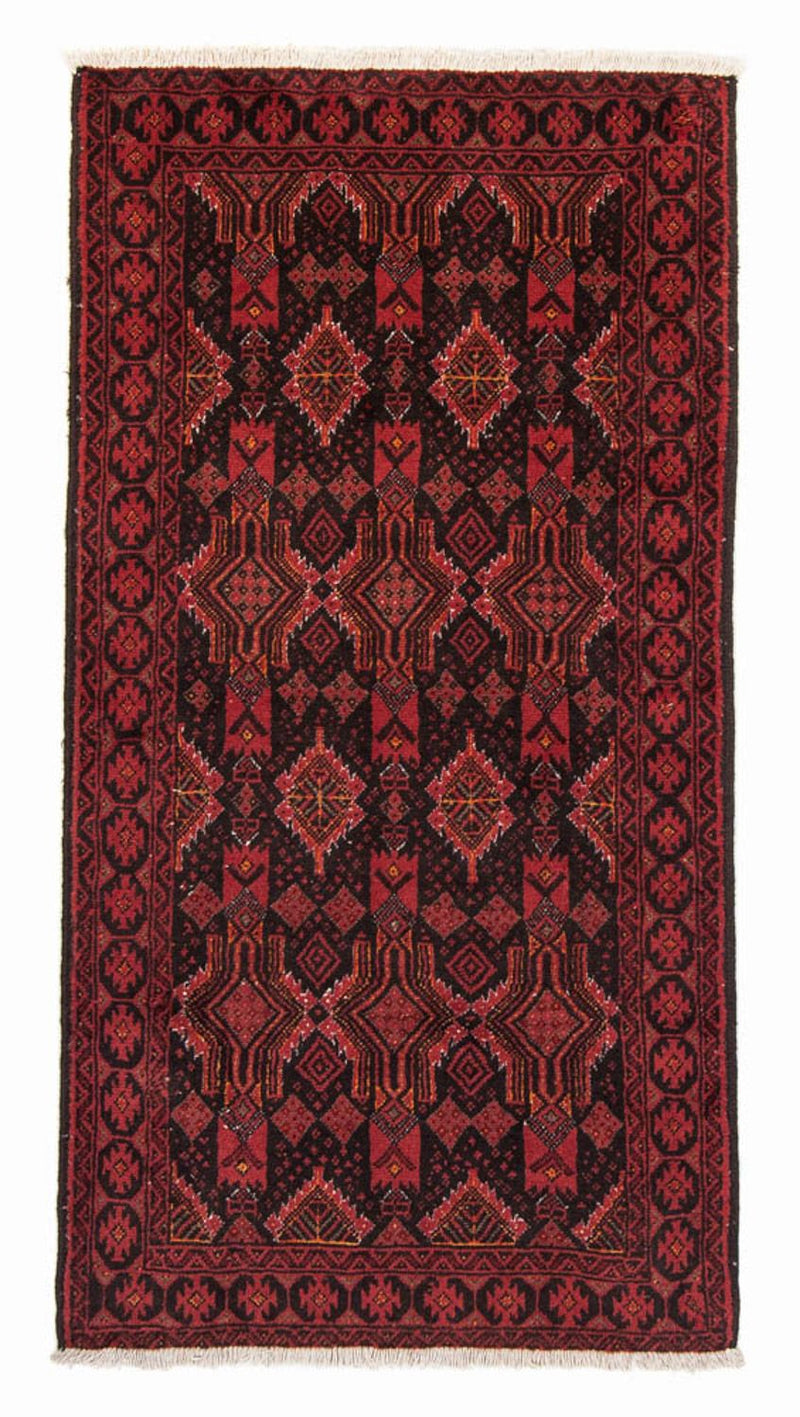 Balutsj-teppe 201x99cm - Persisk teppe
