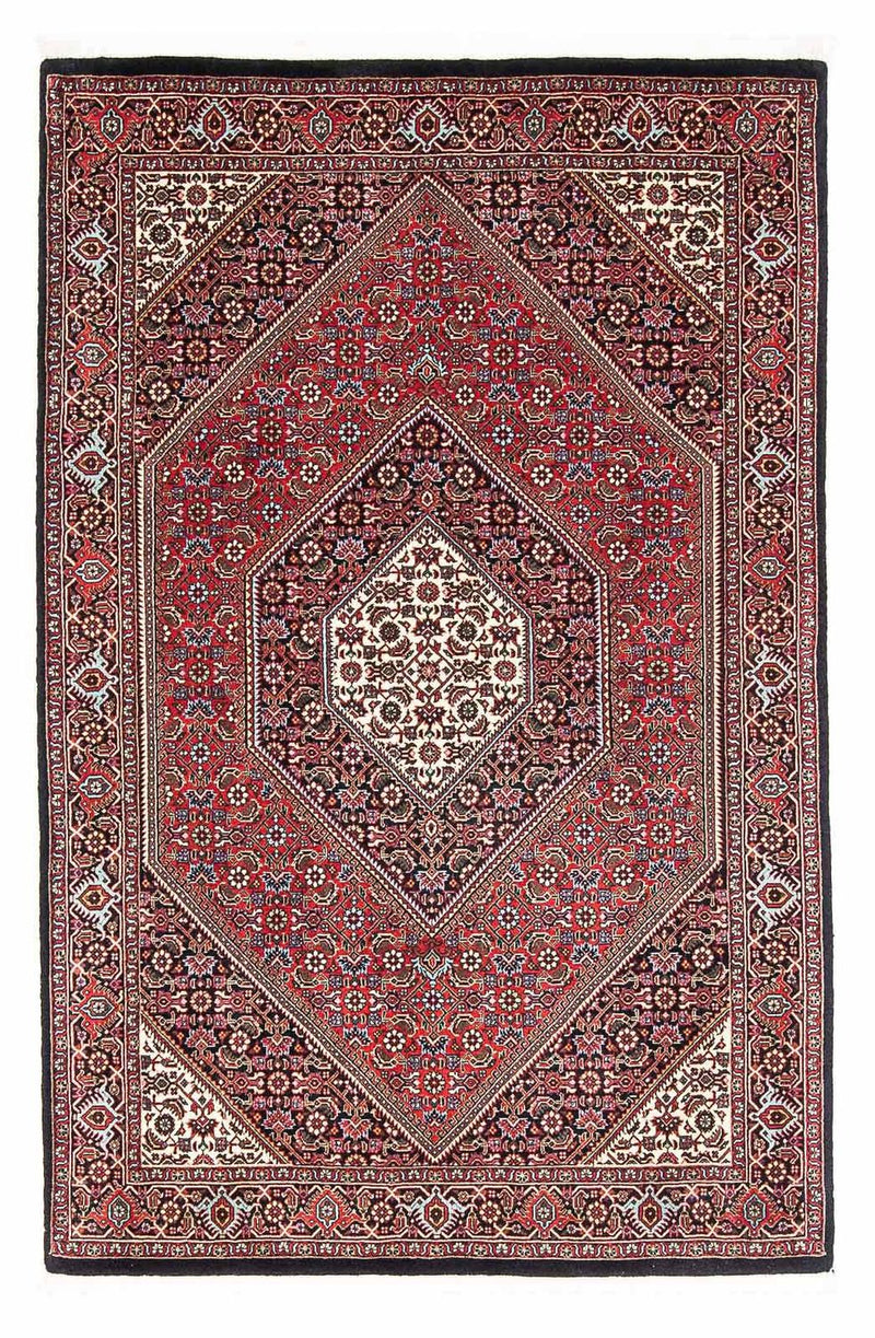 Bidjar Teppe 114x171cm - Persisk teppe