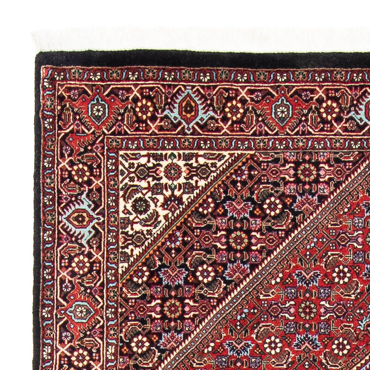 Bidjar Teppe 114x171cm - Persisk teppe
