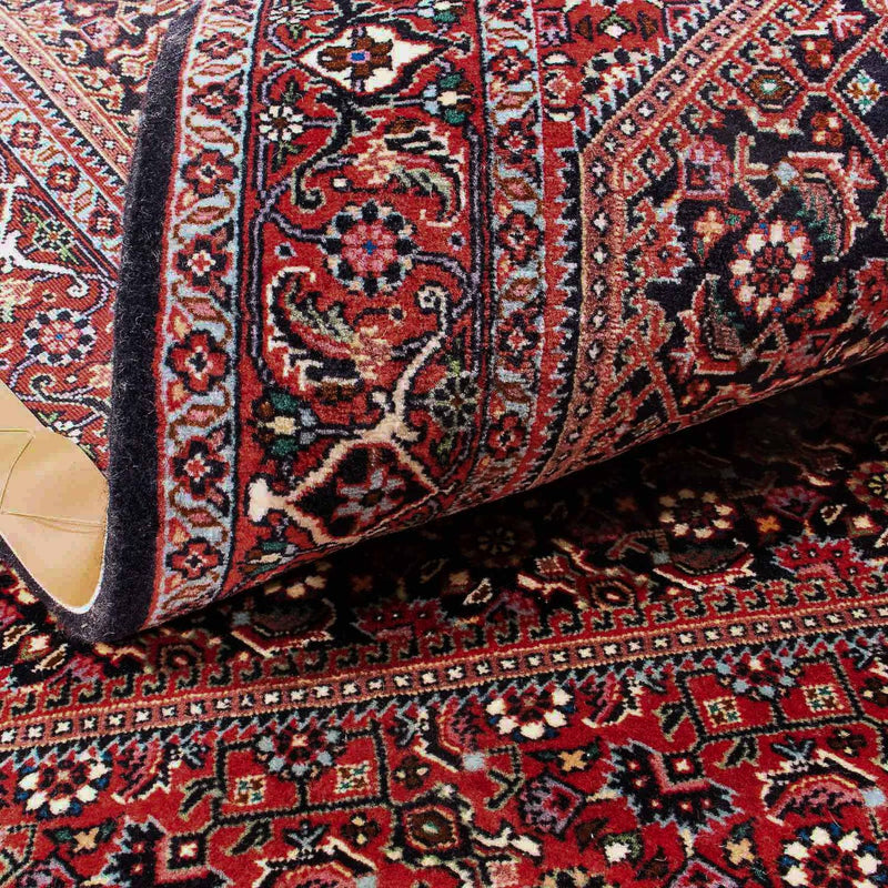 Bidjar Teppe 114x171cm - Persisk teppe