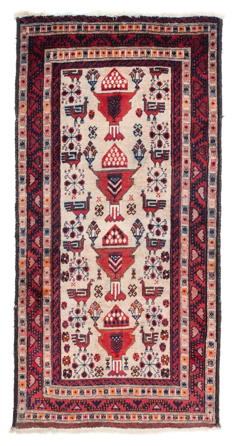 Balutsj-teppe 91x181cm - Orientalsk teppe