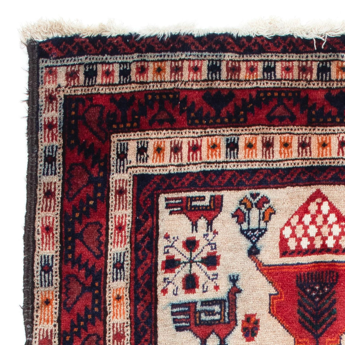 Balutsj-teppe 91x181cm - Orientalsk teppe