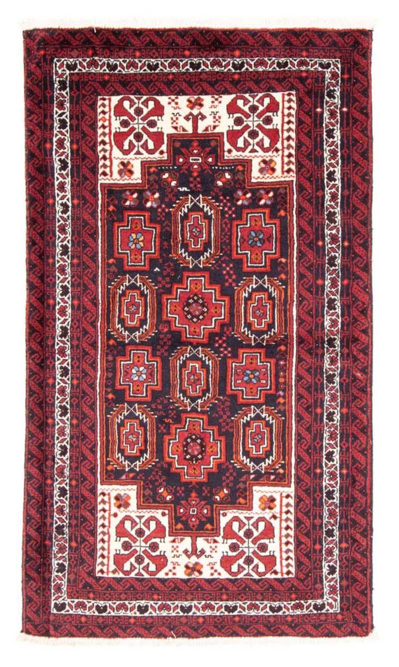 Balutsj-teppe 194x110cm - Persisk teppe