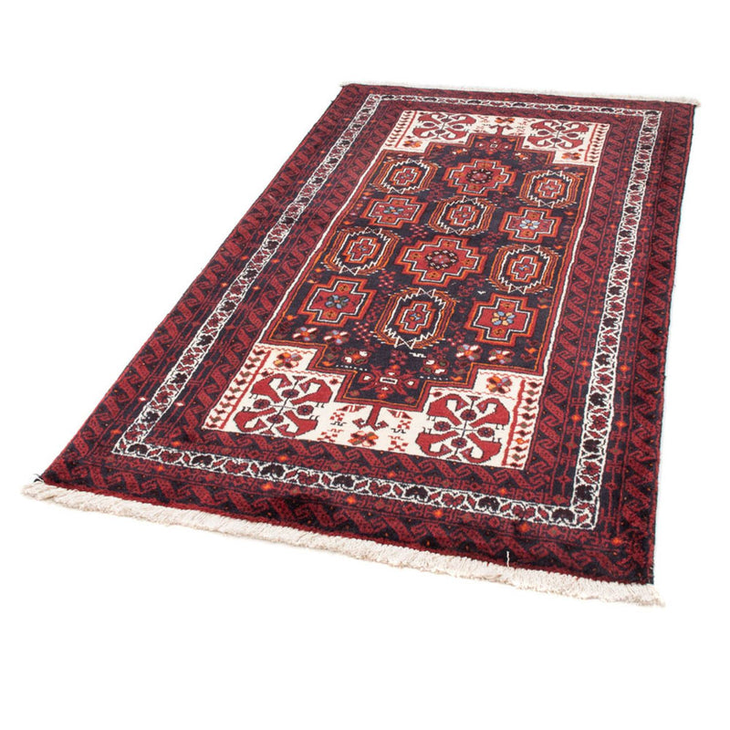 Balutsj-teppe 194x110cm - Persisk teppe