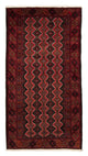 Balutsj-teppe 219x110cm - Persisk teppe