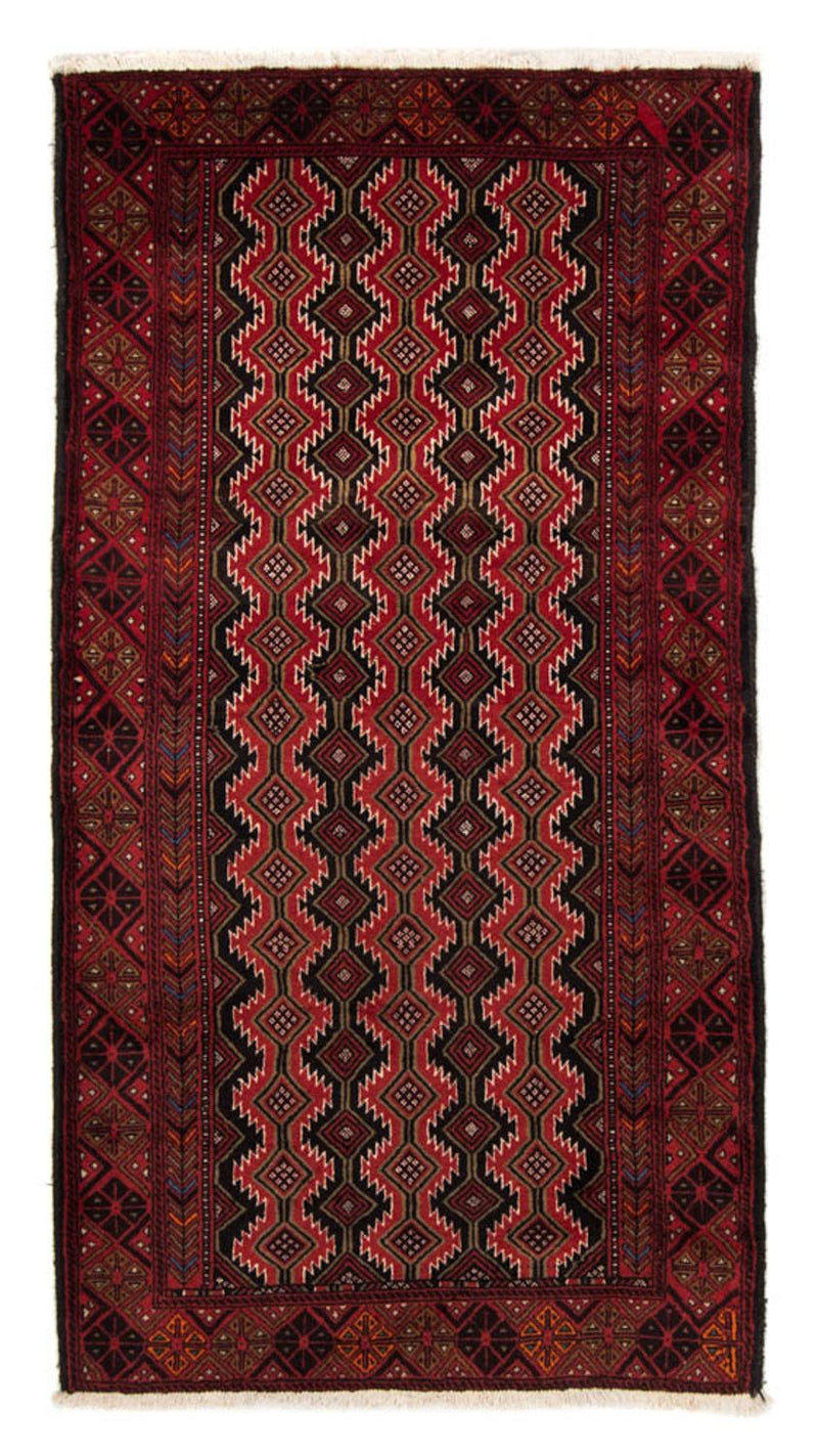 Balutsj-teppe 219x110cm - Persisk teppe