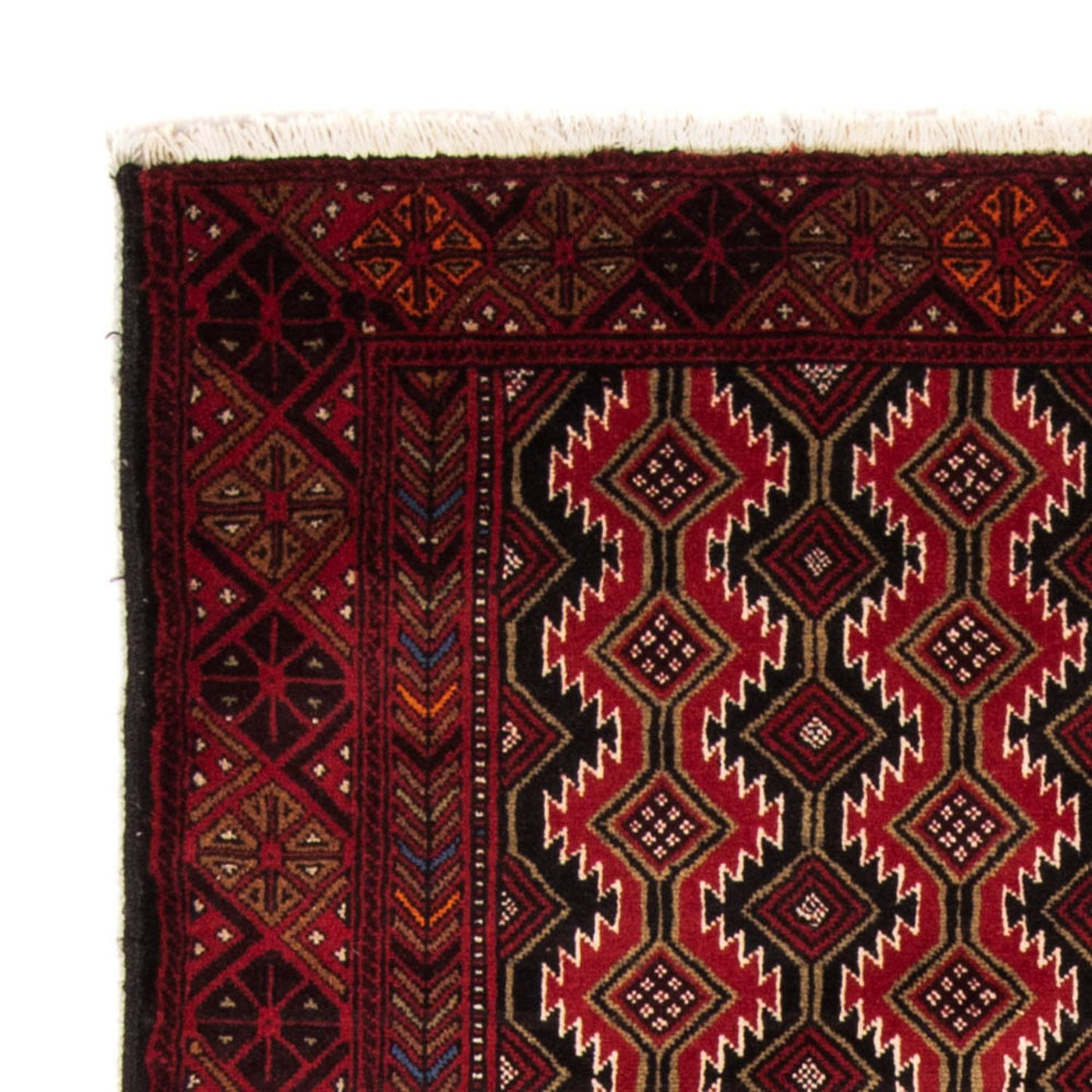 Balutsj-teppe 219x110cm - Persisk teppe