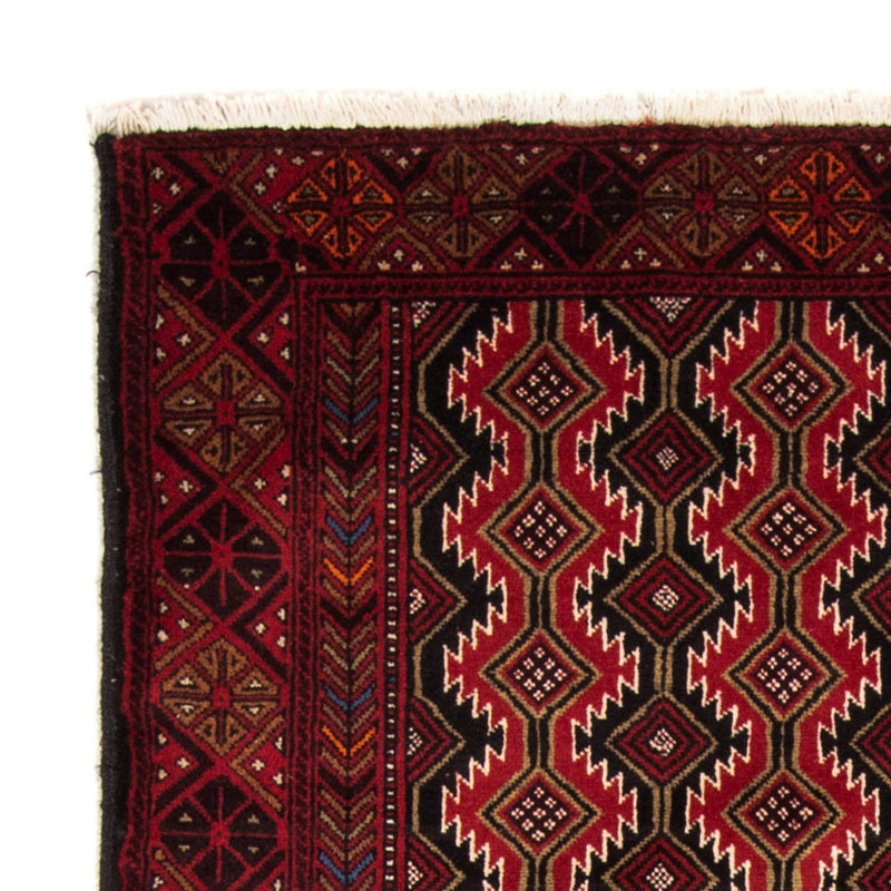 Balutsj-teppe 219x110cm - Persisk teppe