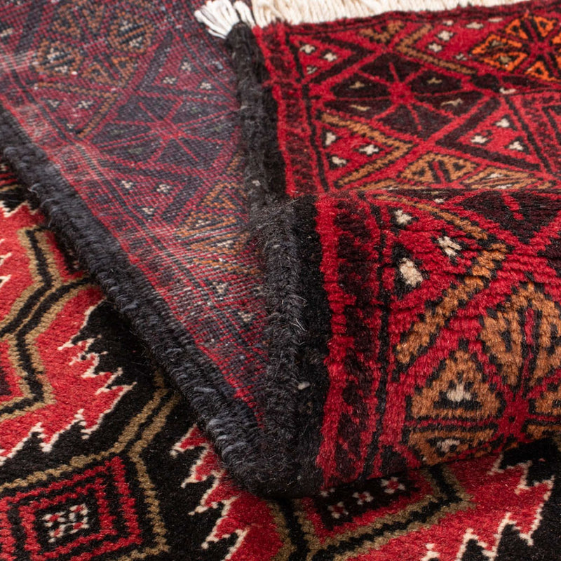 Balutsj-teppe 219x110cm - Persisk teppe
