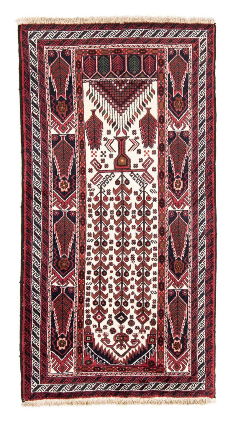 Balutsj-teppe 191x101cm - Persisk teppe