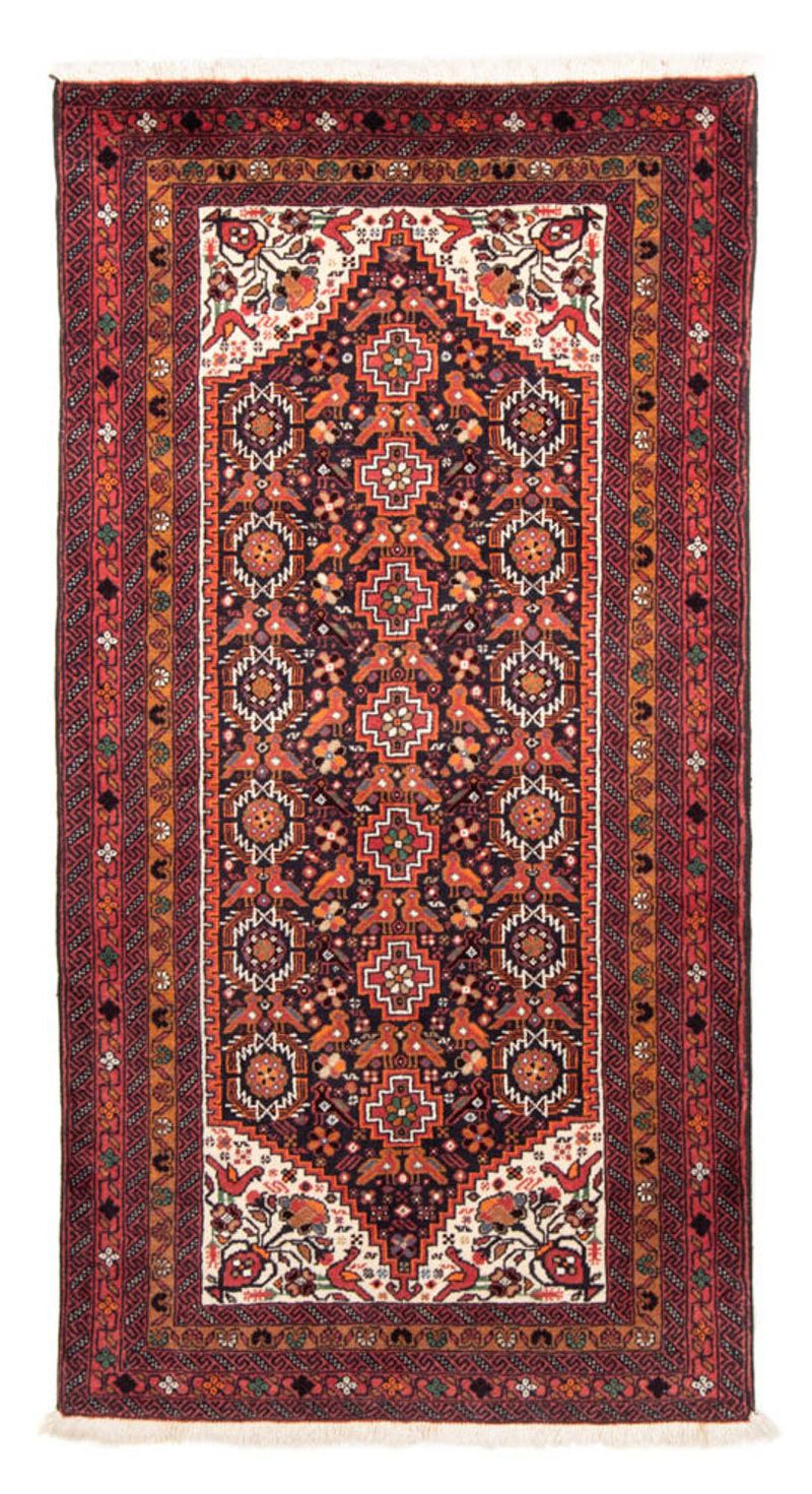 Balutsj-teppe 210x106cm - Persisk teppe