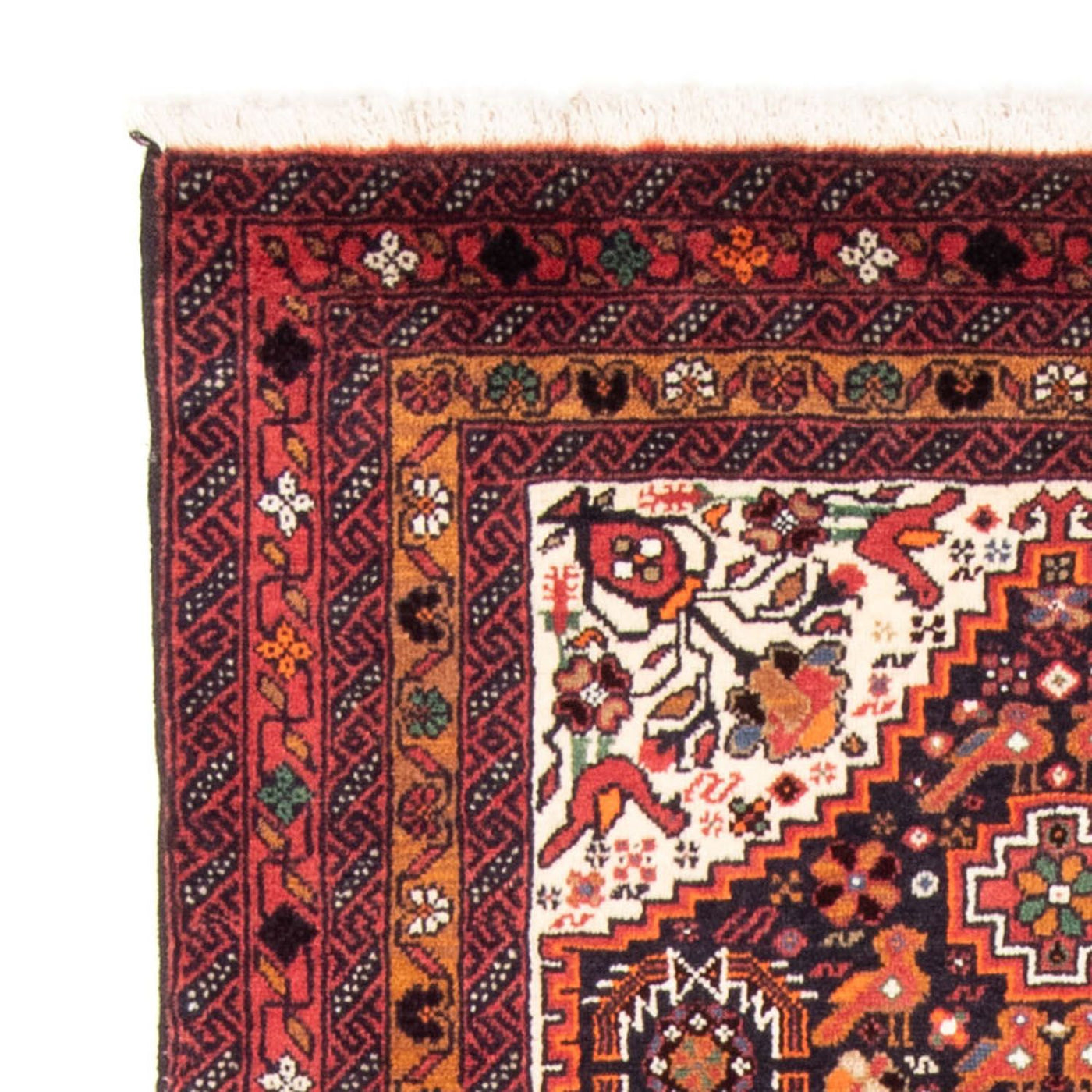 Balutsj-teppe 210x106cm - Persisk teppe