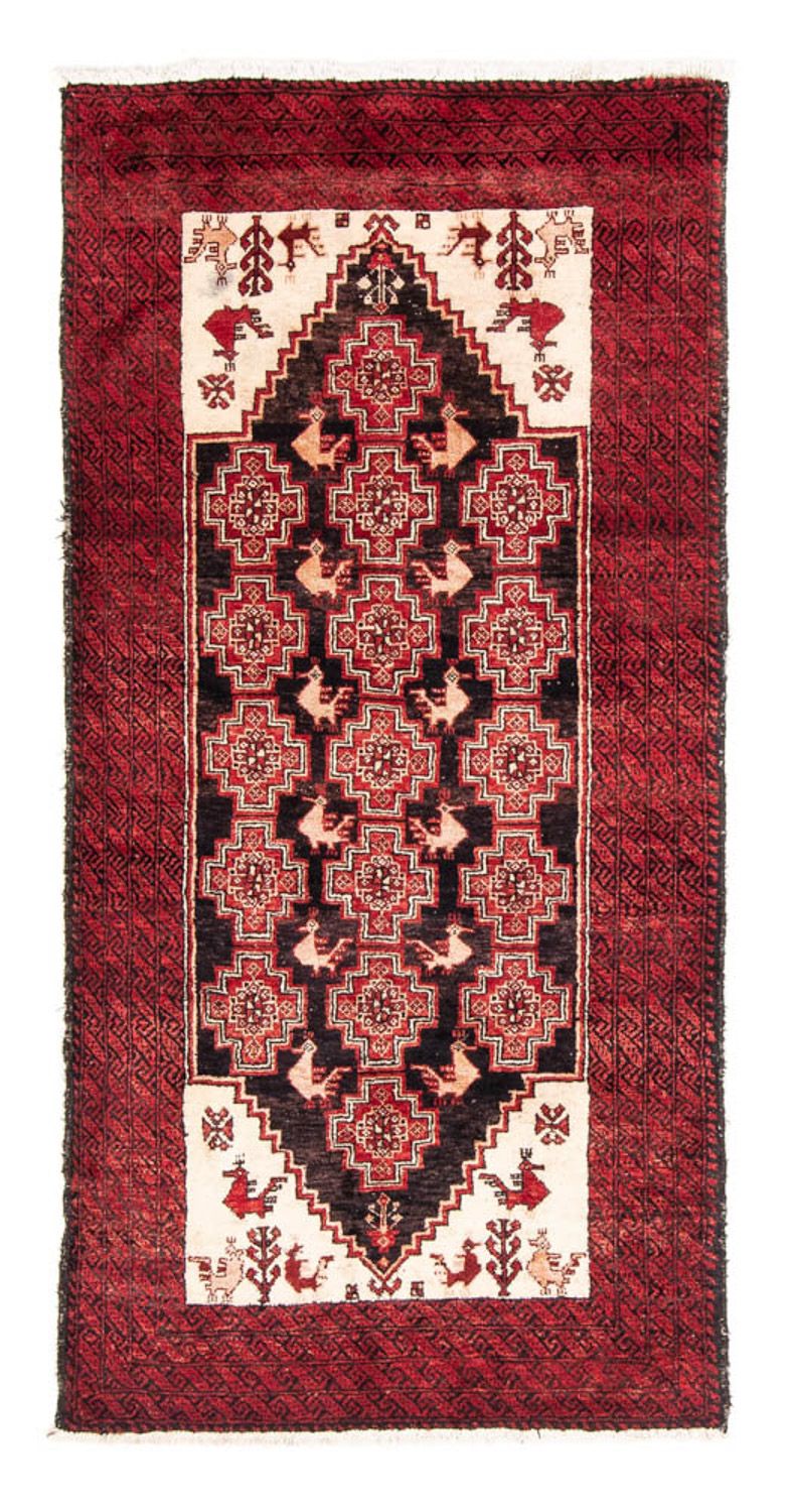 Balutsj-teppe 202x100cm - Persisk teppe