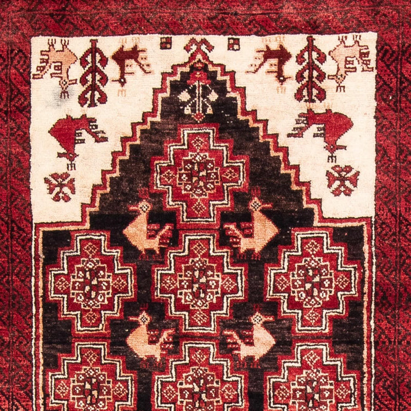 Balutsj-teppe 202x100cm - Persisk teppe